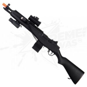Rifle Airsoft M305P M14 Francotirador Resorte Bbs 6mm