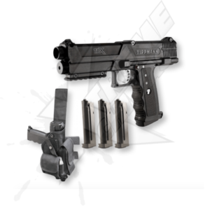 Pistola Tippmann Tpx Deluxe