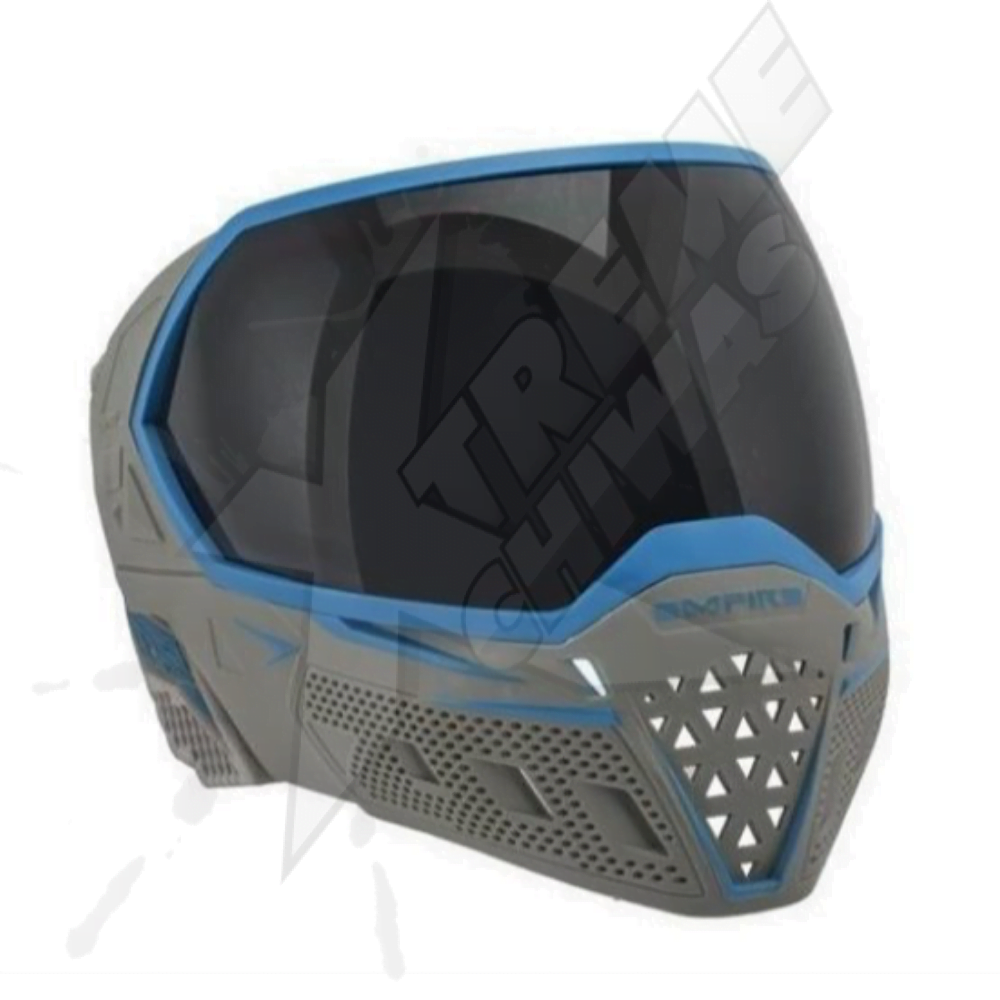 Careta Protección Gris/azul Empire Evs