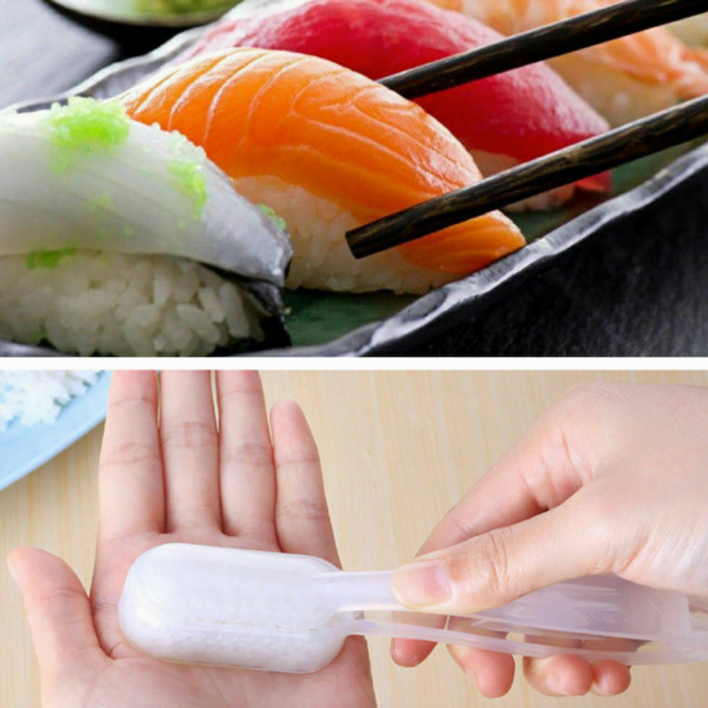 Utensilio Molde Para Sushi Herramienta Cocina Arroz - Image 2