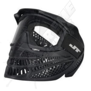 Careta Gotcha Jt Elite Prime Single Goggle Paintball Negra
