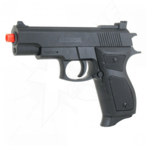 Pistola Airsoft Ukarms M777b Resorte Bbs 6mm