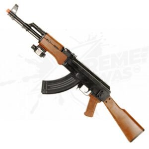 Rifle Airsoft  P1147 AK-47 Resorte Bbs 6mm