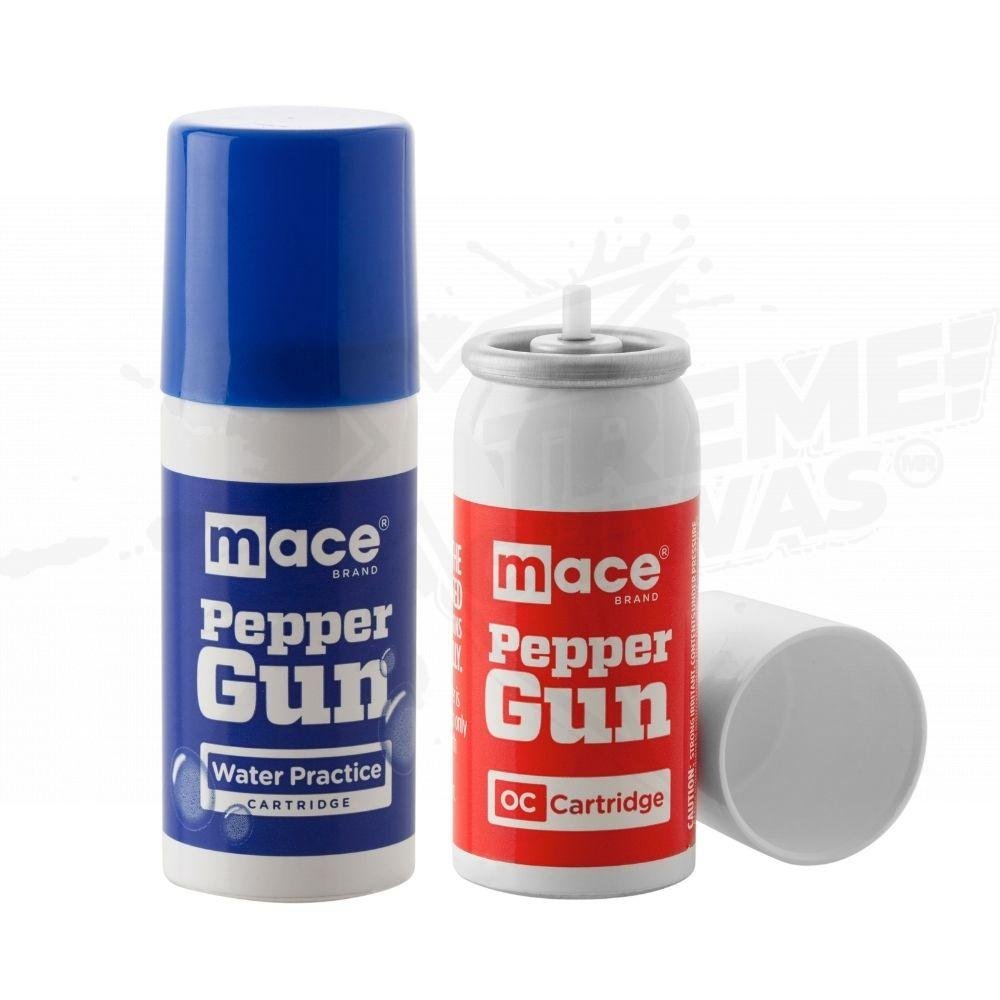 Repuestos Cartuchos Mace Pepper Spray - Image 2
