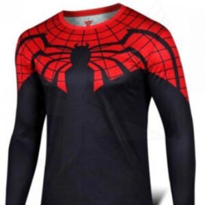 Camiseta Spider Man 3D Marvel Superhero
