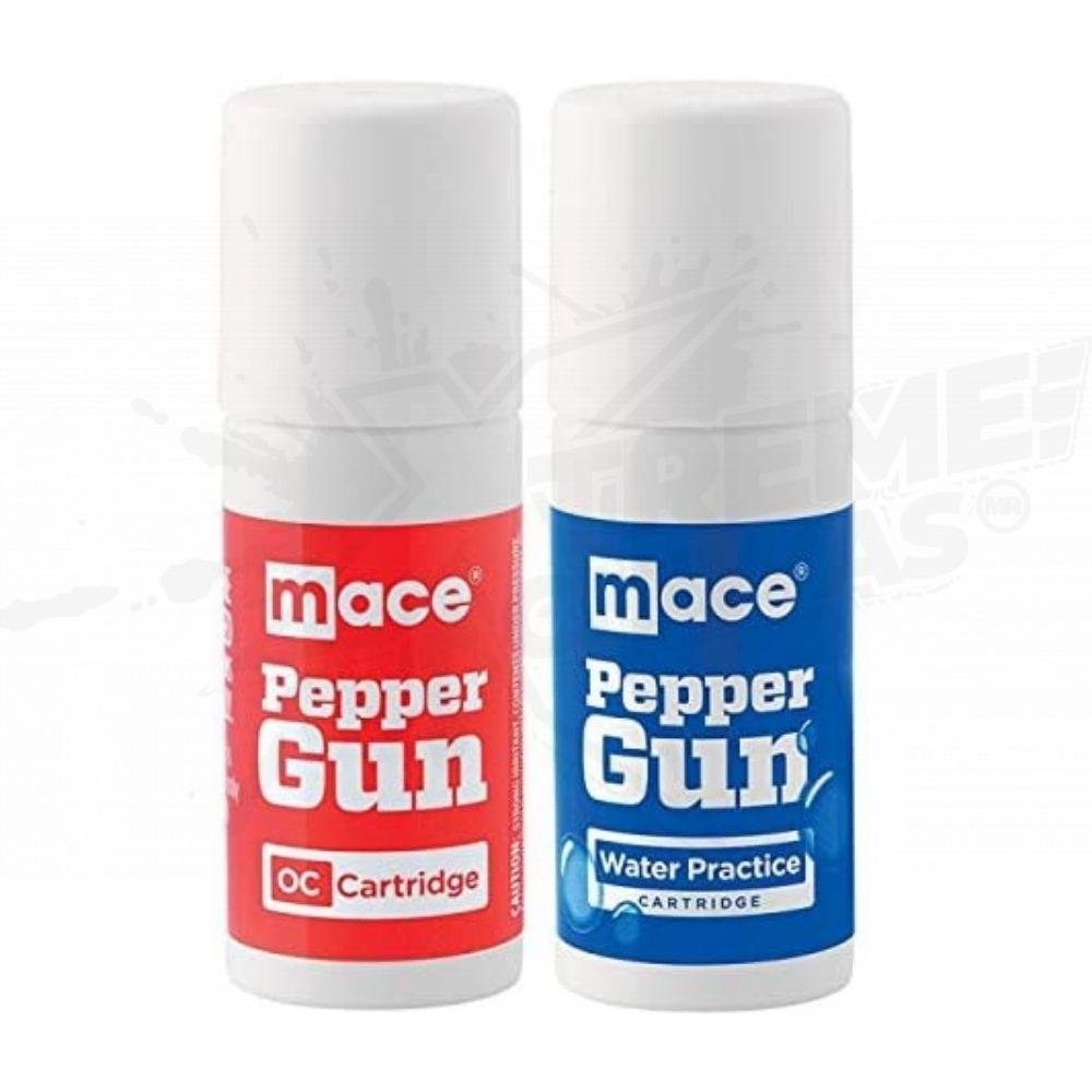 Repuestos Cartuchos Mace Pepper Spray