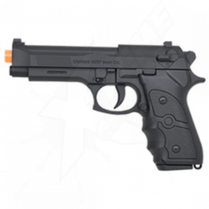 Pistola Airsoft M9 Resorte Bbs 6mm