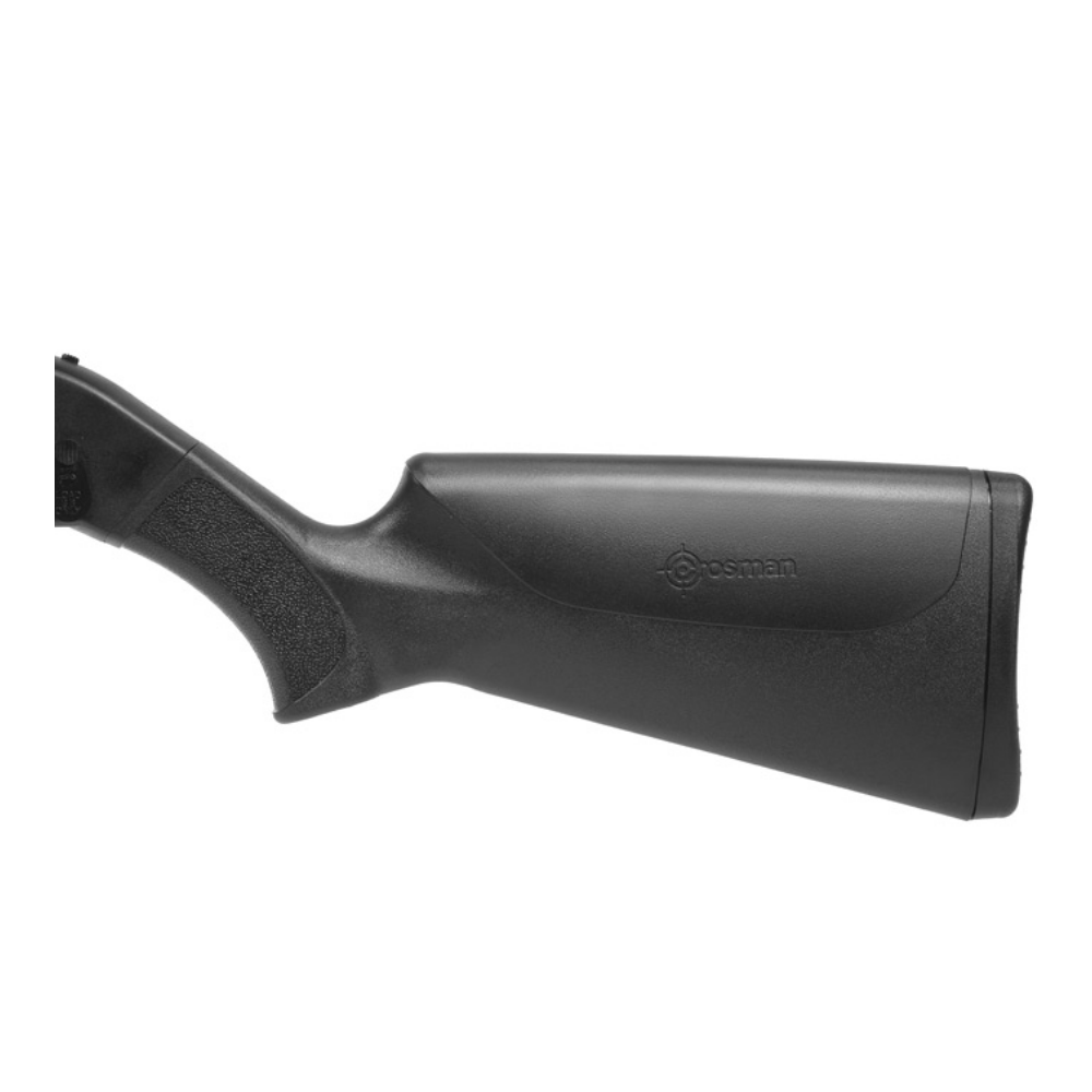 Rifle Crosman 760 Pumpmaster Black Multipump .177 (4.5mm) - Image 5