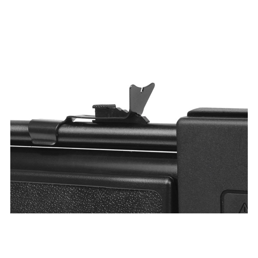 Rifle Crosman 760 Pumpmaster Black Multipump .177 (4.5mm) - Image 4