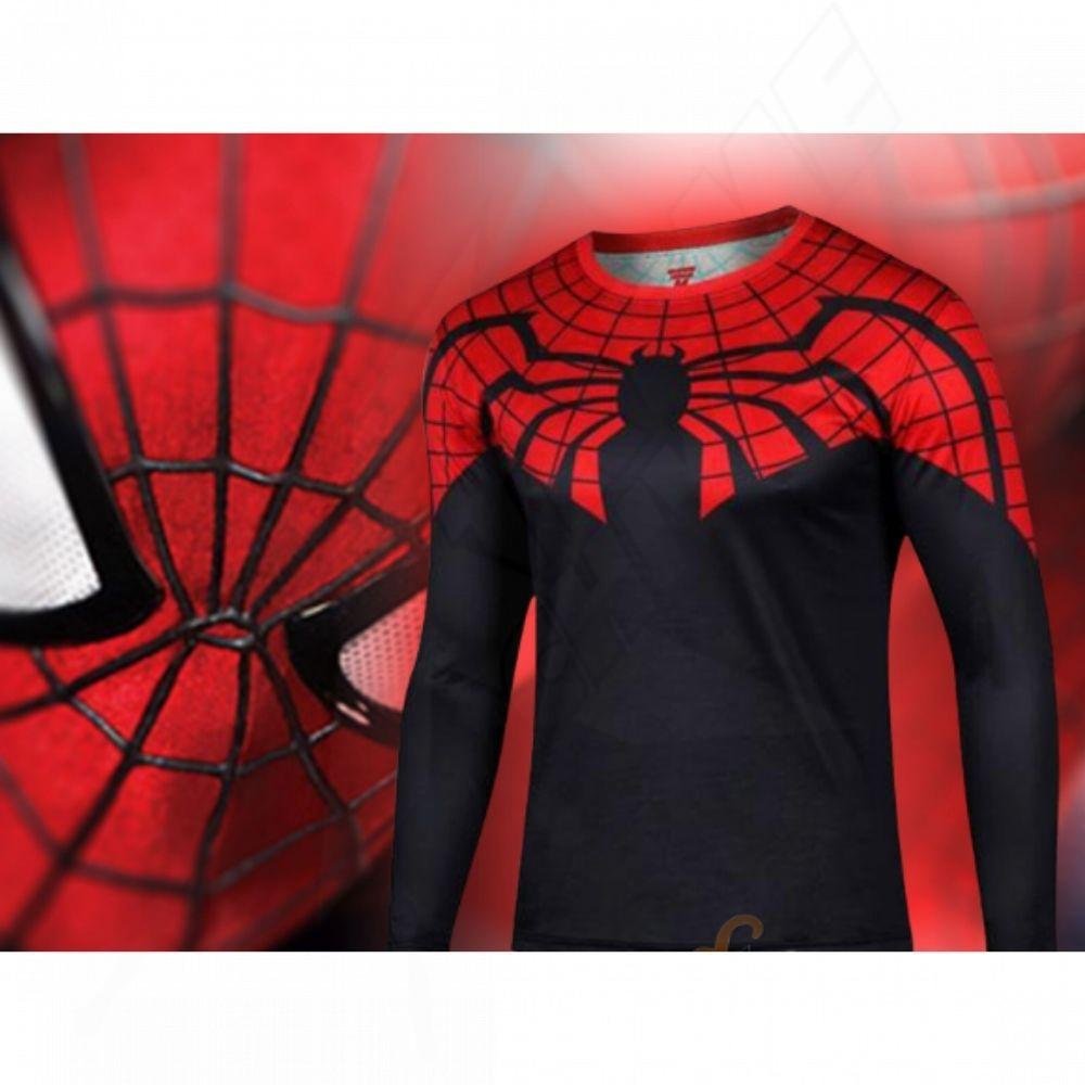 Camiseta Spider Man 3D Marvel Superhero - Image 2