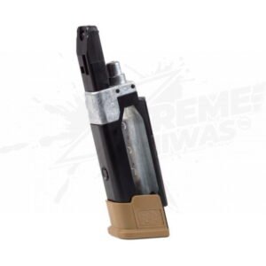 Magazine Sig Sauer M17C 20 Rondas Pellets .177 (4.5mm) Xtremechiwas