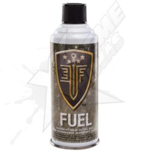 Bote 8oz Green Gas Silicona Elite Force