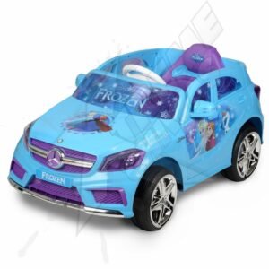 Disney Frozen Mercedes 6 Volts Elsa Anna