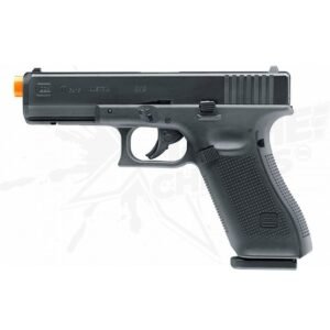 Pistola Airsoft Glock G17 Gen 5 Blowback GBB Bbs 6mm