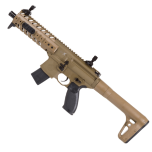 Rifle Sig Sauer Mpx Arena CO2 .177 (4.5mm)
