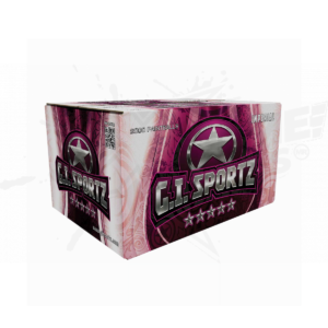 Caja 2000 Paintballs 5 Star Imperial Shell Relleno Amarillo