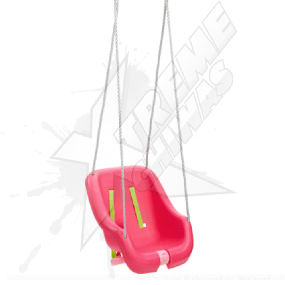 Columpio Jardín Para Bebe Rosa Little Tikes - Image 2