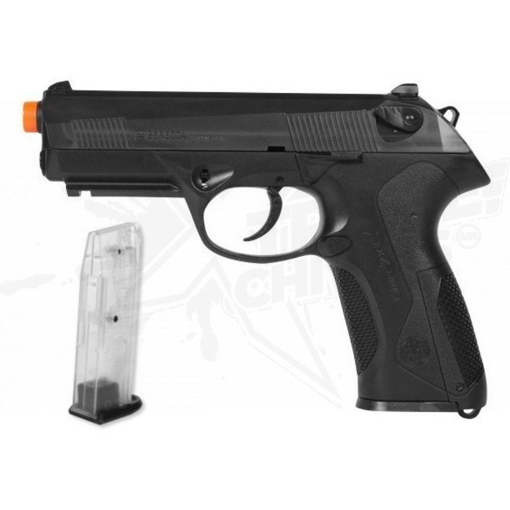 Pistola Airsoft Beretta Px4 Resorte Bbs 6mm