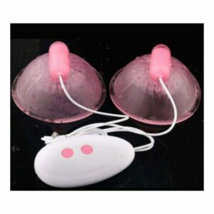 Juguete Sexual Vibrador Para Mujer Estimulador De Senos 12 Velocidades