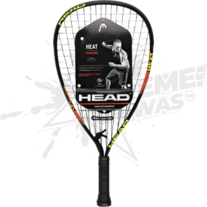 Raqueta Racquetball Heat Ultimate Power Head 3 5/8