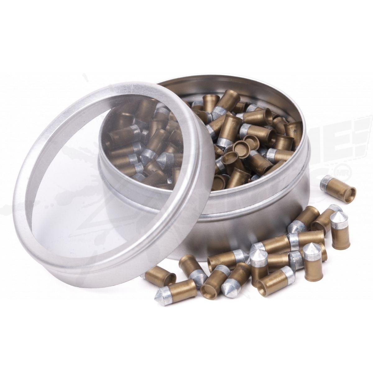 Pellets Crosman .177 Gold Flight Penetration 8.5gr. 125pz (4.5mm)