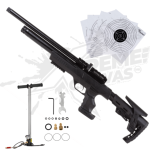 Rifle Kral Puncher Bomba Np-03 Pcp .22 (5.5mm)