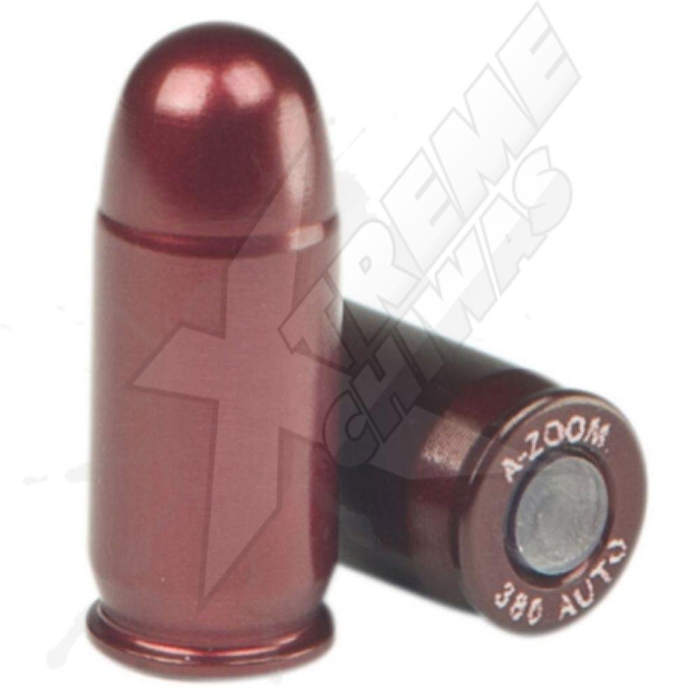 Snap Caps 380 Auto A-Zoom Paquete de 5 Cartucho De Entrenamiento - Image 2