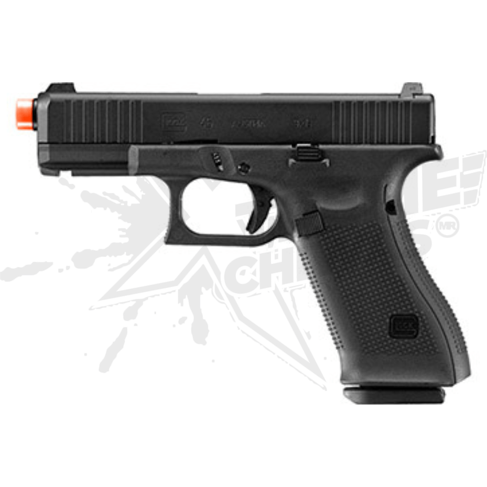 Pistola Airsoft HK 45 Green Gas Blowback Bbs 6mm
