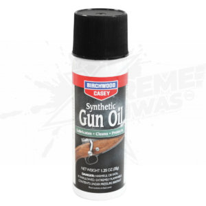 Aceite Lubricante Birchwood Casey Gun Oil Aerosol 1.25oz (35g)