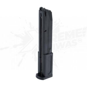 Magazine Beretta M92A1 Extendido 42 Rondas 6mm