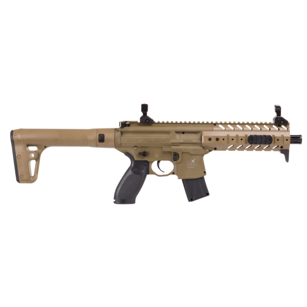 Rifle Sig Sauer Mpx Arena CO2 .177 (4.5mm) - Image 3