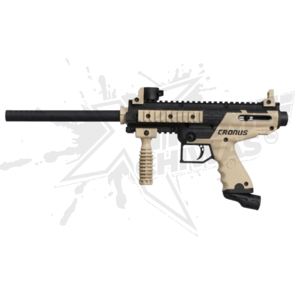 Marcadora Gotcha Tippmann Cronus Basic Arena