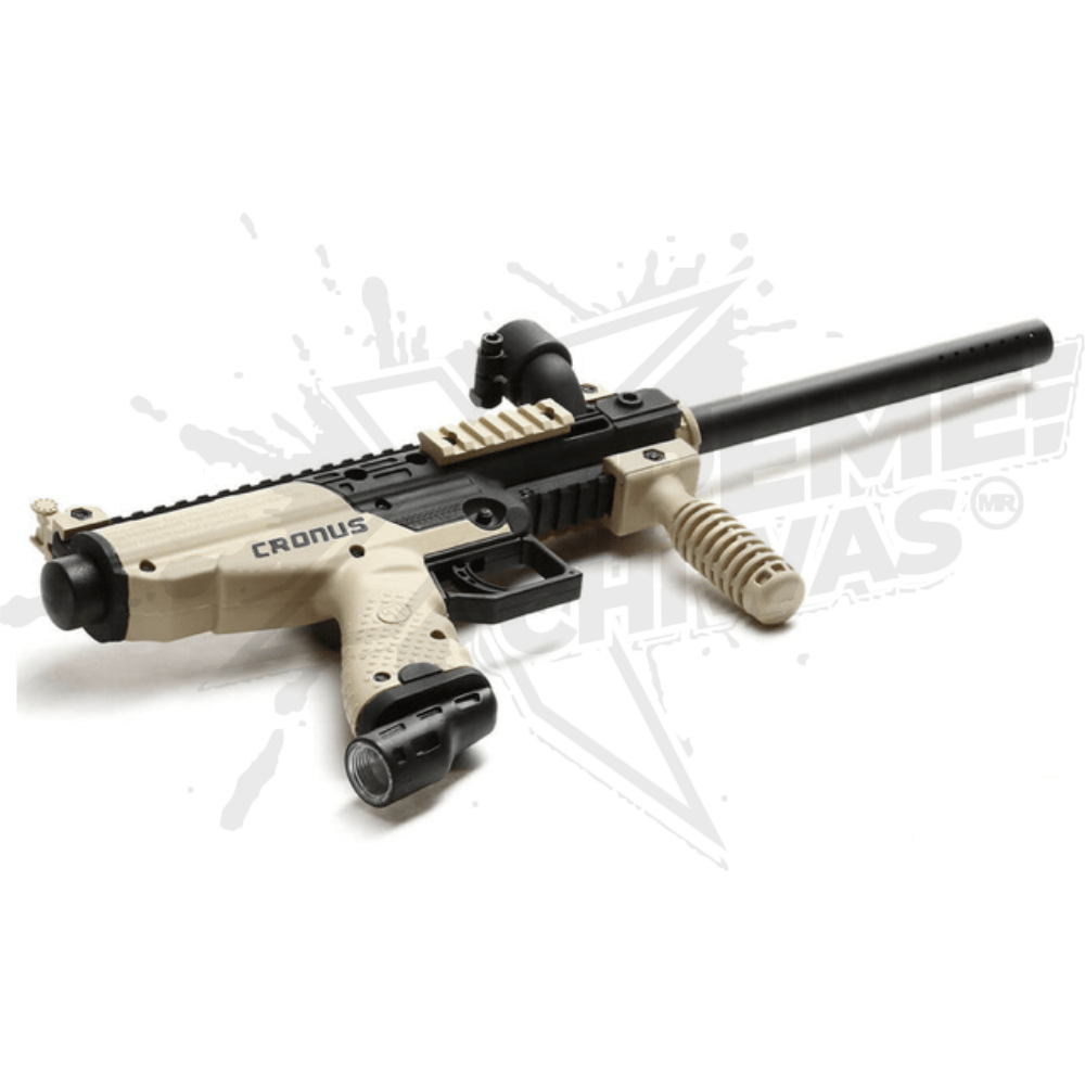 Marcadora Gotcha Tippmann Cronus Basic Arena - Image 5