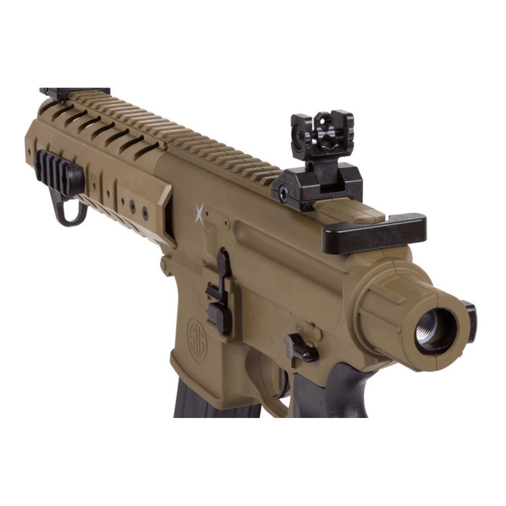 Rifle Sig Sauer Mpx Arena CO2 .177 (4.5mm) - Image 4