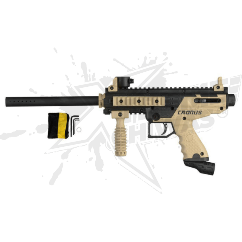 Marcadora Gotcha Tippmann Cronus Basic Arena - Image 4