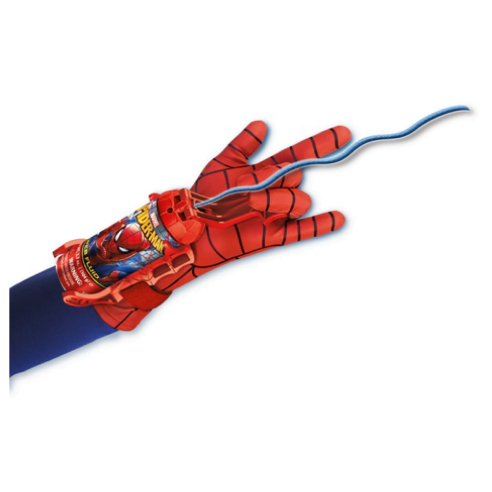 Spider-man Super Web Slinger