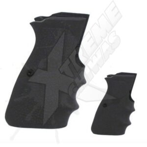 Cacha Hogue Browning Hi power Grip Agarradera