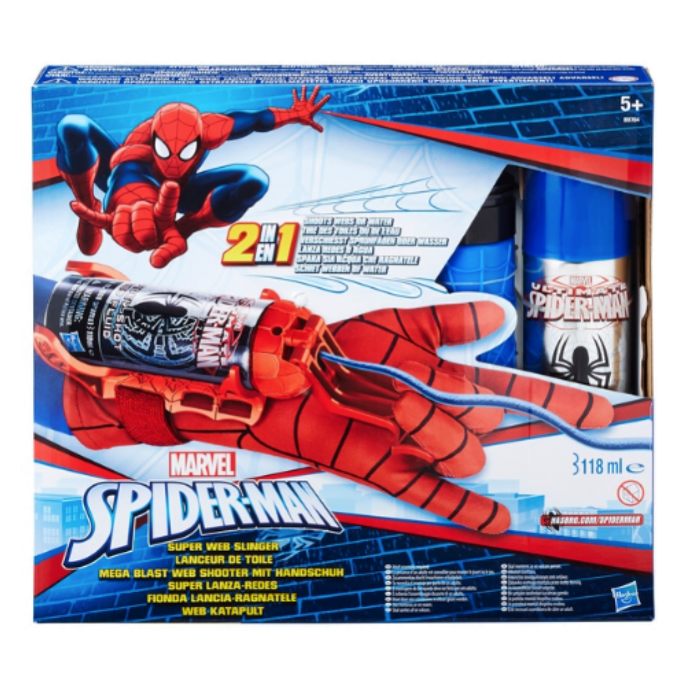 Spider-man Super Web Slinger - Image 2