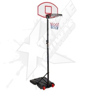 Canasta Best Choice Basketball Ajustable