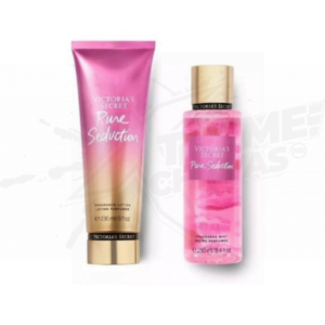 Set Mist Y Crema Victoria Secret Pure Seduction