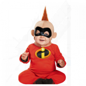 Disfraz Los Increíbles Baby Jack Para Bebe