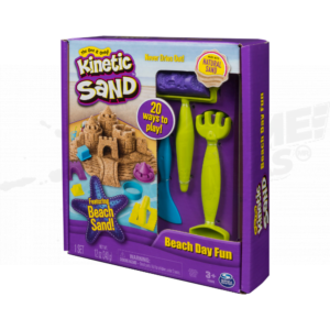Arena Kinetica Playa Castillo Kinetic Sand Para Niños