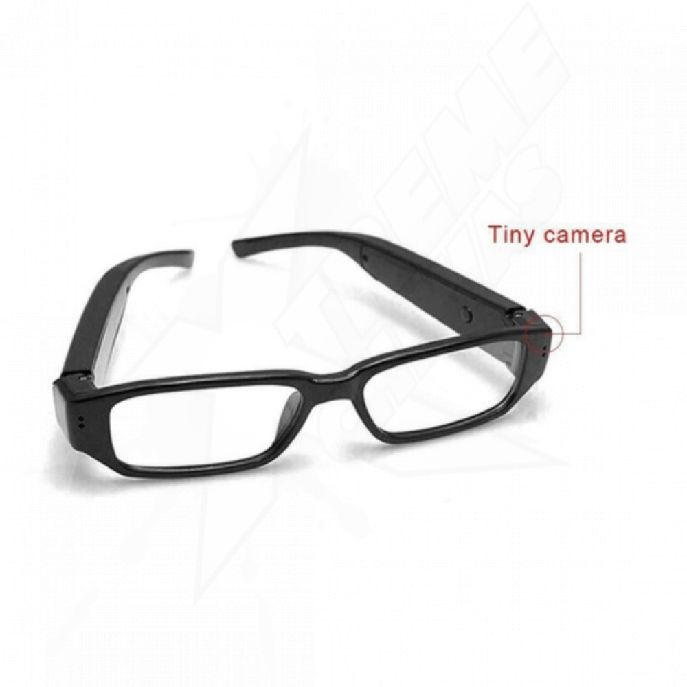 Camara Oculta Espía Lentes Hd 720p Dvr - Image 4