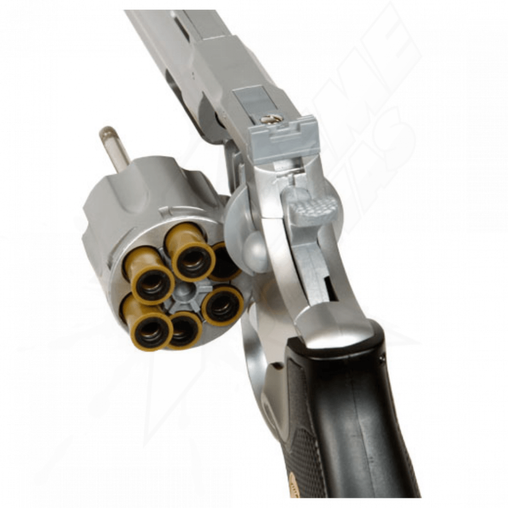 Revolver Airsoft Tsd UA 941S 8" Resorte Bbs 6mm - Image 2