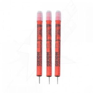 3 Luces De Bengalas Rojas 15min De Emergencia Orion