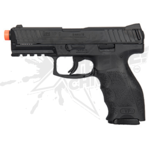 Pistola Airsoft HK VP9 Blowback Negro CO2 Bbs 6mm
