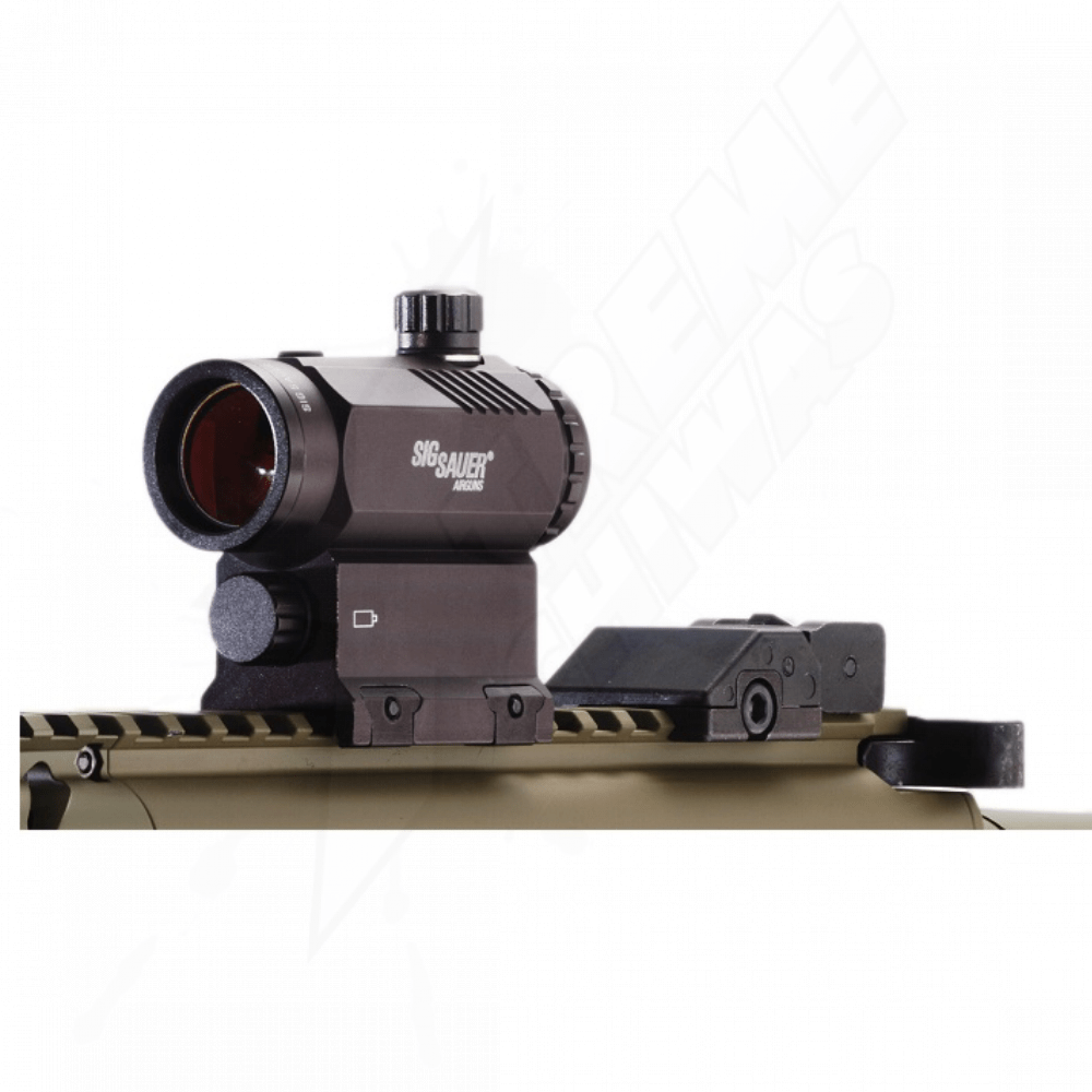 Rifle Sig Sauer Mpx Mira 1x20 Red Dot CO2 .177 (4.5mm) - Image 5