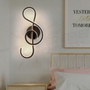 Lámparas De Pared Modernas Luz LED Decoración Iluminación