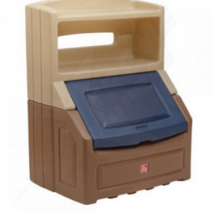 Estante Almacenamiento Juguetes Step 2