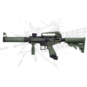 Marcadora Tippmann Cronus Tactical Olivo Paintball
